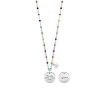 Collana Kidult Donna Love in Acciaio 751144 - 751144